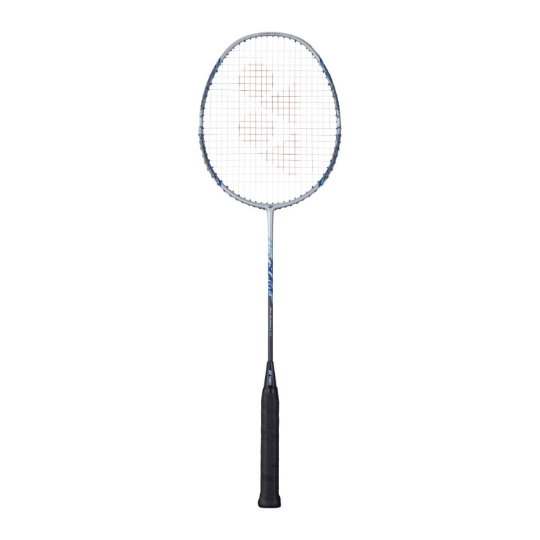 Yonex Badmintonschläger ARC Saber CS (ausgewogen, flexibel) 2024 silber - besaitet -